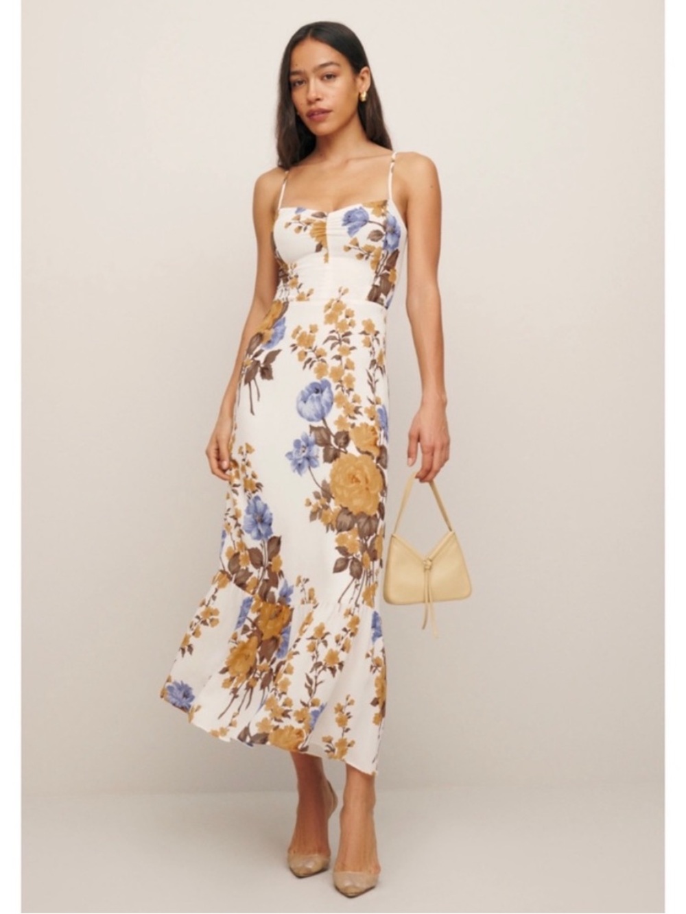 Reformation Emersyn Dress in Josie